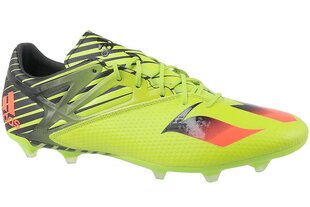 Футбольные бутсы Adidas Messi 15.2 FG/AG цена и информация | Футбольные ботинки | 220.lv