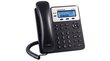 Grandstream GXP1625, melns цена и информация | Stacionārie telefoni | 220.lv