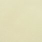 vidaXL saulessargs, 3,6x3,6 m, kvadrāta forma, krēmkrāsas audums цена и информация | Saulessargi, markīzes un statīvi | 220.lv