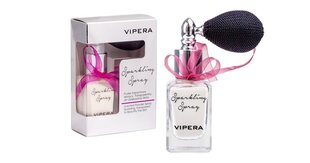 Aromātisks izsmidzināms pulveris Vipera Sparkling Spray 12 g цена и информация | Бронзеры (бронзаторы), румяна | 220.lv