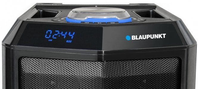 Blaupunkt PS10DB, melns cena un informācija | Skaļruņi | 220.lv