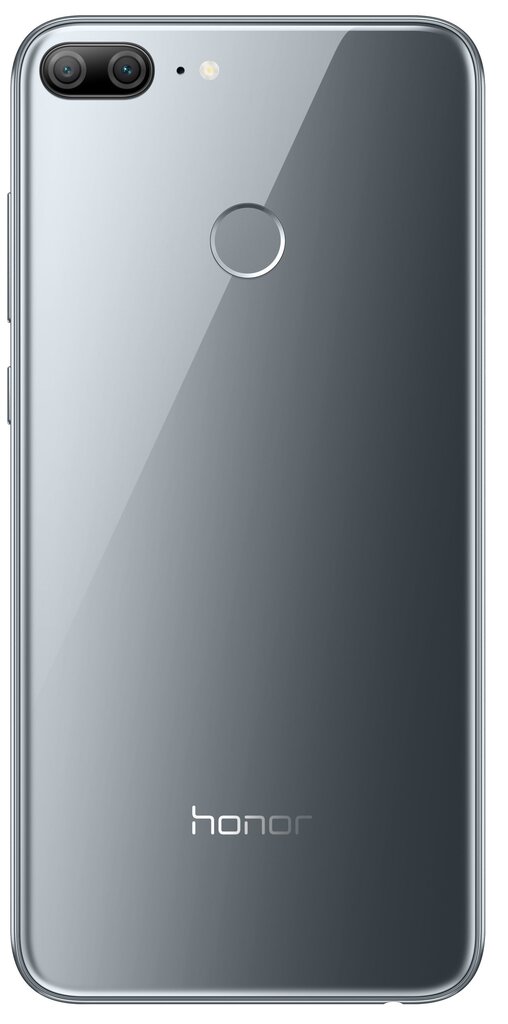 Huawei Honor 9 Lite, Dual SIM, LTE, 32GB, Pelēka cena un informācija | Mobilie telefoni | 220.lv