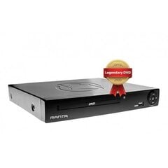 Manta DVD072 HDMI цена и информация | DVD плееры | 220.lv