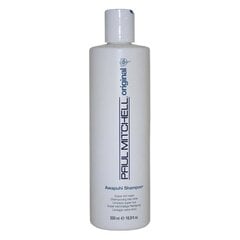 Attīrošs šampūns visiem matu tipiem Original (Awapuhi Super Rich Wash šampūns) 500 ml cena un informācija | Šampūni | 220.lv