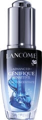 Восстанавливающая сыворотка для лица Lancome Advanced Genifique Sensitive Dual Concentrate 50 мл цена и информация | Сыворотки для лица, масла | 220.lv