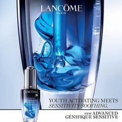 Восстанавливающая сыворотка для лица Lancome Advanced Genifique Sensitive Dual Concentrate 50 мл цена и информация | Сыворотки для лица, масла | 220.lv