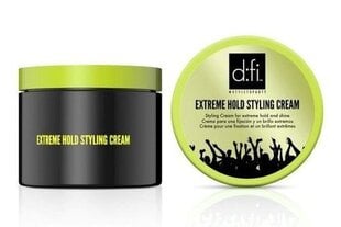 Revlon Professional d:fi Extreme Hold Styling Cream matu krēms, 150 g cena un informācija | Matu veidošanas līdzekļi | 220.lv