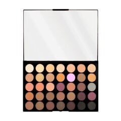 Acu ēnu palete Makeup Revolution London Pro HD Amplified 30 g цена и информация | Тушь, средства для роста ресниц, тени для век, карандаши для глаз | 220.lv