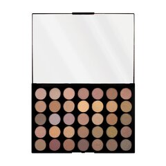 Acu ēnu palete Makeup Revolution London Pro HD Palette Amplified 30 g cena un informācija | Acu ēnas, skropstu tušas, zīmuļi, serumi | 220.lv