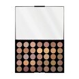 Acu ēnu palete Makeup Revolution London Pro HD Palette Amplified 30 g