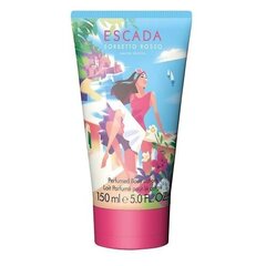 Escada Sorbetto Rosso ķermeņa losjons, 150 ml цена и информация | Парфюмированная женская косметика | 220.lv