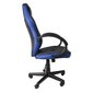 Spēļu krēsls Omega Varr Indianapolis, zils/melns cena un informācija | Biroja krēsli | 220.lv