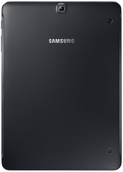 Samsung Galaxy Tab S2 (2016) T813 9.7", WiFi, Melns cena un informācija | Planšetdatori | 220.lv