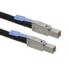 Adaptec 2282600-R, Mini-SAS, 2 m цена и информация | Кабели и провода | 220.lv