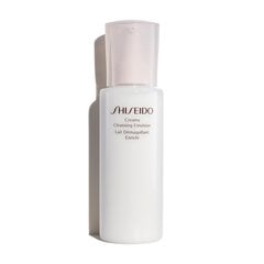 Sejas meikapa noņemšanas krēms Essentials Shiseido (200 ml) cena un informācija | Sejas ādas kopšana | 220.lv