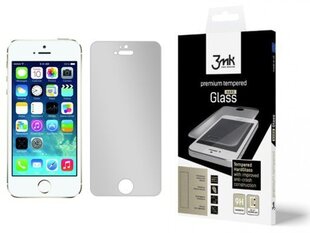 Защита из закаленного стекла для экрана 3MK HardGlass, предназначена для iPhone 6S, прозрачная цена и информация | Защитные пленки для телефонов | 220.lv