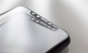 3mk HardGlass for iPhone SE cena un informācija | Ekrāna aizsargstikli | 220.lv