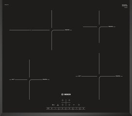 Bosch PIF651FC1E cena un informācija | Plīts virsmas | 220.lv