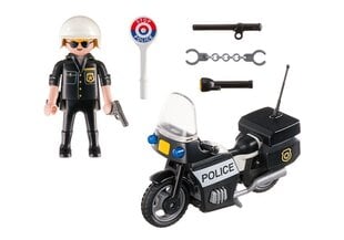 Konstruktors 5648 PLAYMOBIL® City Action, Policijas koferis цена и информация | Конструкторы и кубики | 220.lv