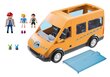 Konstruktors 6866 PLAYMOBIL® School bus cena un informācija | Konstruktori | 220.lv