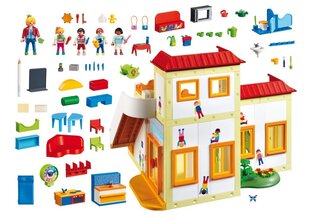 Конструктор 5567 PLAYMOBIL® City Life, детский сад цена и информация | Kонструкторы | 220.lv