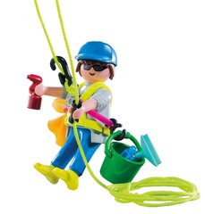 Kонструктор 5379 PLAYMOBIL® Special Plus, Window Cleaner цена и информация | Конструкторы и кубики | 220.lv