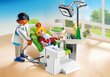 Konstruktors 6662 PLAYMOBIL® City Life, Dentist with Patient cena un informācija | Konstruktori | 220.lv