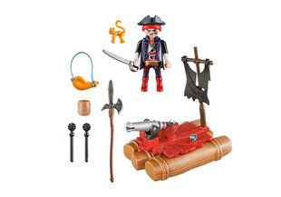 Конструктор 5655 PLAYMOBIL® Pirates, Пиратский чемоданчик цена и информация | Конструкторы и кубики | 220.lv