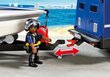 Konstruktors 5187 Playmobil® Police Truck with Speedboat cena un informācija | Konstruktori | 220.lv