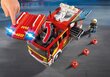 Konstruktors 5363 PLAYMOBIL® Fire Engine with Lights and Sound cena un informācija | Konstruktori | 220.lv