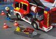 Konstruktors 5363 PLAYMOBIL® Fire Engine with Lights and Sound cena un informācija | Konstruktori | 220.lv