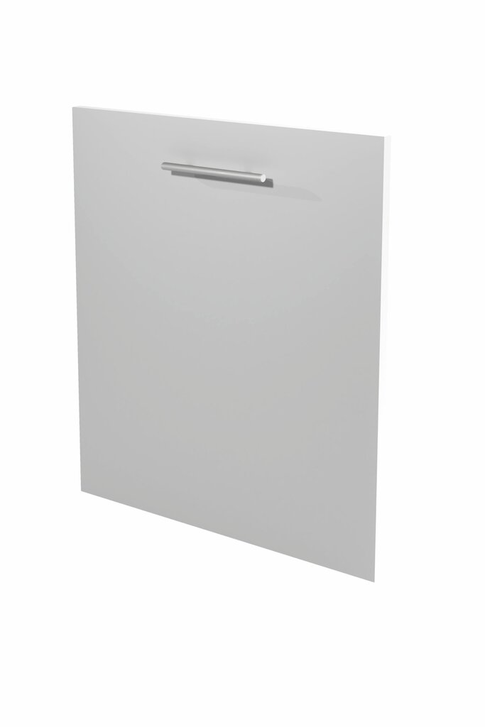 Trauku mazgājamās mašīnas durvis Vento 60 cm, baltas cena un informācija | Virtuves furnitūra | 220.lv