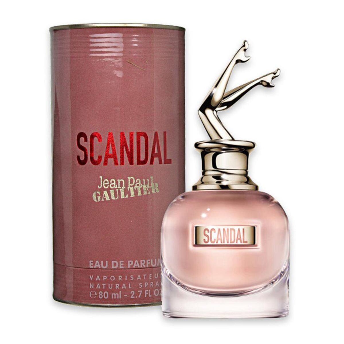 Женская парфюмерия Scandal Jean Paul Gaultier EDP: Емкость - 80 мл цена |  220.lv