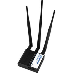 Маршрутизатор Teltonika Industrial Router 4G LTE mini-SIM RUT240 802.11n, 10 цена и информация | Маршрутизаторы (роутеры) | 220.lv