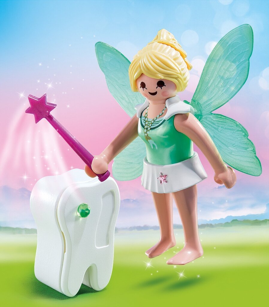 Konstruktors 5381 PLAYMOBIL® Special Plus, Tooth Fairy cena un informācija | Konstruktori | 220.lv