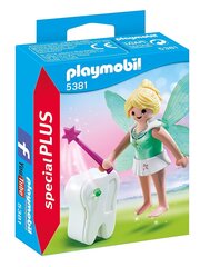 Kонструктор 5381 PLAYMOBIL® Special Plus, Tooth Fairy цена и информация | Конструкторы и кубики | 220.lv