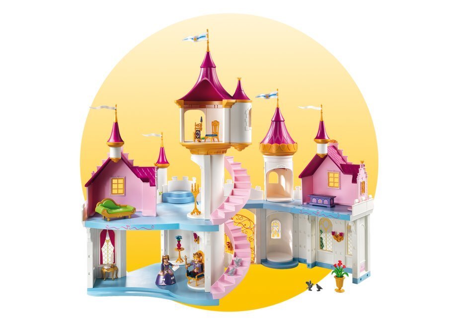 Konstruktors 6848 PLAYMOBIL® Princess, Lielais princeses pils cena un informācija | Konstruktori | 220.lv