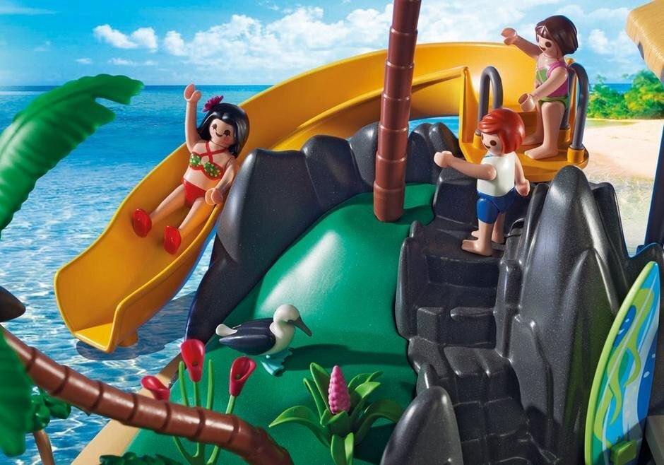 Konstruktors 6979 PLAYMOBIL® Family Fun, Sulu bārs cena un informācija | Konstruktori | 220.lv