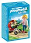 5573 PLAYMOBIL® City Life, Mamma ar dvīņiem cena un informācija | Konstruktori | 220.lv