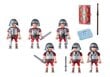 5393 PLAYMOBIL® History Roman-Attack Team цена и информация | Konstruktori | 220.lv