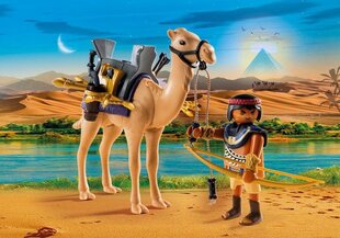 Конструктор 5389 Playmobil® History, Египетский воин и верблюд цена и информация | Kонструкторы | 220.lv