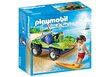 Konstruktors 6982 PLAYMOBIL® Family Fun, Sērfings un kvadracikls cena un informācija | Konstruktori | 220.lv