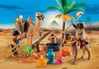 Konstruktors 5387 PLAYMOBIL® History, laupītāji nometne cena un informācija | Konstruktori | 220.lv