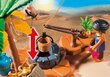 Konstruktors 5387 PLAYMOBIL® History, laupītāji nometne cena un informācija | Konstruktori | 220.lv