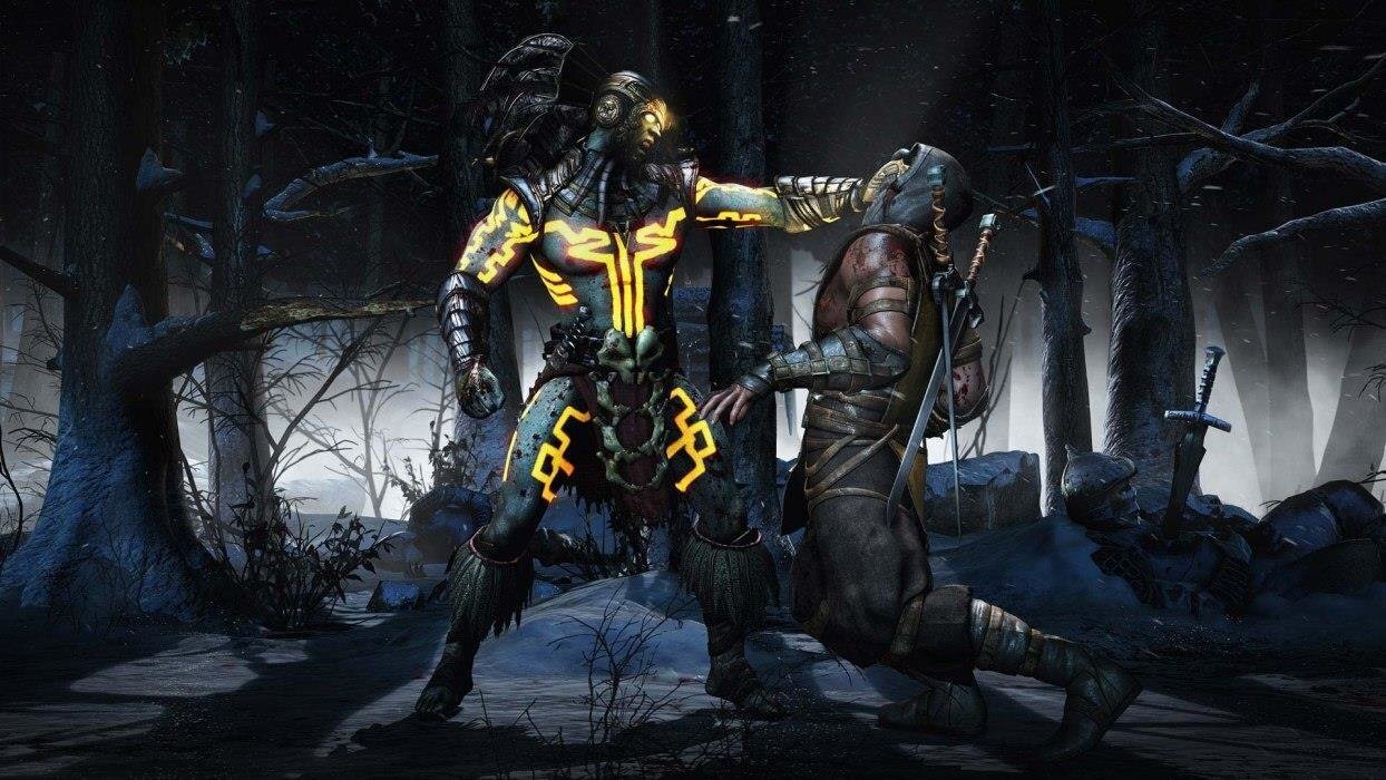 PS4 Mortal Kombat XL cena un informācija | Datorspēles | 220.lv