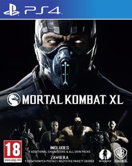 PS4 Mortal Kombat XL cena un informācija | Datorspēles | 220.lv