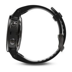 Garmin fēnix® 5S Sapphire Black cena un informācija | Viedpulksteņi (smartwatch) | 220.lv