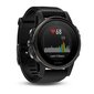 Garmin fēnix® 5S Sapphire Black cena un informācija | Viedpulksteņi (smartwatch) | 220.lv