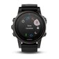 Garmin fēnix® 5S Sapphire Black cena un informācija | Viedpulksteņi (smartwatch) | 220.lv