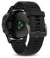 Garmin fēnix® 5 Sapphire Performer Bundle Black cena un informācija | Viedpulksteņi (smartwatch) | 220.lv